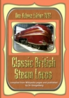 Image for Classic British Steam Locos