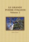 Image for LE GRANDI POESIE ITALIANE - Volume 2