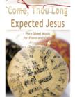 Image for Come, Thou Long Expected Jesus Pure Sheet Music for Piano and Cello, Arranged by Lars Christian Lundholm