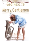 Image for God Rest Ye Merry, Gentlemen Pure Sheet Music for Piano and Accordion, Arranged by Lars Christian Lundholm