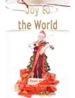 Image for Joy to the World Pure Sheet Music Solo for Baritone Saxophone, Arranged by Lars Christian Lundholm