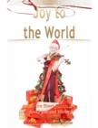 Image for Joy to the World Pure Sheet Music for Organ and Violin, Arranged by Lars Christian Lundholm