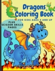 Image for Dragons Coloring Book for Kids Ages 4 and UP