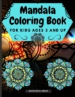 Image for Mandala Coloring Book for Kids Ages 3 and UP