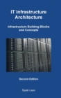 Image for IT infrastructure architecture  : infrastructure building blocks and concepts
