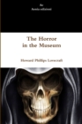 Image for The Horror in the Museum