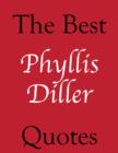 Image for Best Phyllis Diller Quotes
