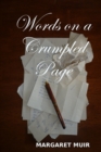 Image for Words on a Crumpled Page