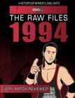 Image for The Raw Files: 1994