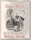 Image for Life and Adventures of Nicholas Nickleby