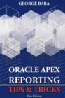 Image for Oracle APEX Reporting Tips &amp; Tricks