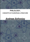 Image for Philology, Concepts of European Literature