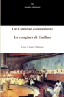 Image for De Catilinae coniuratione - La congiura di Catilina
