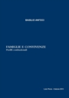 Image for Famiglie e convivenze. Profili costituzionali.