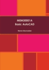 Image for Mem30001a Basic Autocad