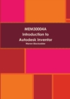 Image for Mem30004a - Introduction to Autodesk Inventor