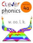 Image for W OO L K phonics book 4a