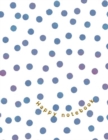 Image for Blue dots design Notebook