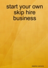 Image for Start Your Own Skip Hire Business