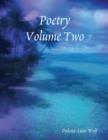 Image for Poetry - Volume Two