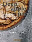 Image for Deep Apple Pie, Language and the Law in Canada