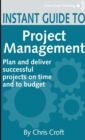 Image for Project Management Instant Guide