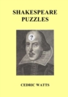 Image for Shakespeare puzzles