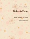 Image for Bric-a-Brac pour Violon et Piano