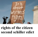 Image for Second Schiller Edict Workers Rights