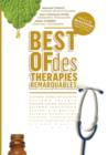 Image for Best of Des Therapies Remarquables