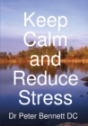 Image for Keep Calm and Reduce Stress