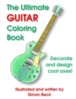Image for The Ultimate Guitar Coloring Book