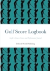 Image for Golf Score Logbook
