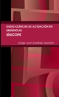 Image for Guias Clinicas de Actuacion en Urgencias: Sincope