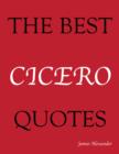 Image for Best Cicero Quotes