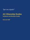 Image for A2 Citizenship Studies: Textbook and Revision Guide