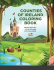 Image for Counties of Ireland Coloring Book