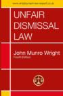 Image for Unfair Dismissal Law Fourth Edition