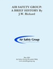 Image for Air Safety Group : A Brief History