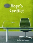 Image for Hope&#39;s Conflict