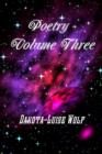 Image for Poetry - Volume Three