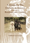 Image for A Guide for Pet Owners in Greece Residents and Tourists