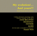 Image for My Evolution!... and Yours!!!