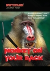 Image for Whitefrank : MONKEY ON YOUR BACK: Where Humanity Once Reigned Supreme, Now Rule... THE ANIMALS!