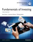 Image for Fundamentals of investing