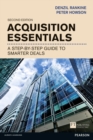 Image for Acquisition essentials  : a step-by-step guide to smarter deals