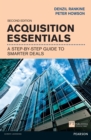 Image for Acquisition essentials: a step-by-step guide to smarter deals