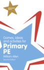 Image for Games, ideas and activities for primary PE