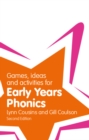 Image for Games, ideas, and activities for early years phonics