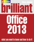 Image for Brilliant Microsoft Office 2013
